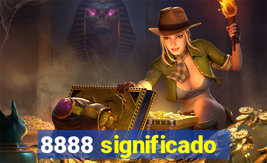 8888 significado